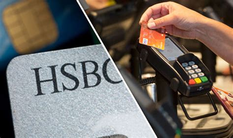 contactless technology hsbc